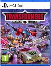 Transformers: Galactic Trials Sony Playstation 5 PS5